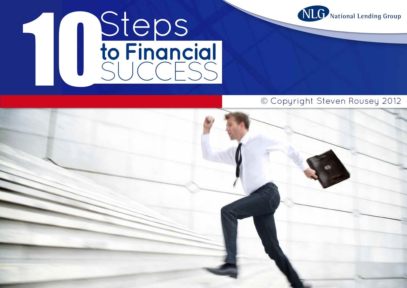 10 Steps To Financial Success eBook